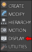 Display panel filters