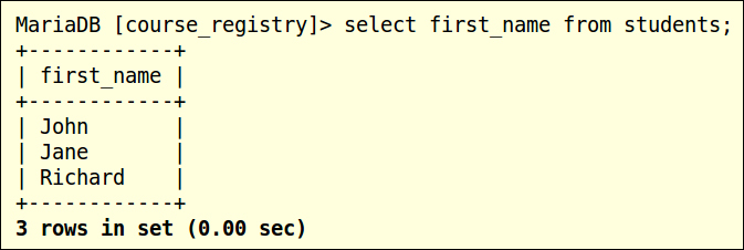 Sorting data