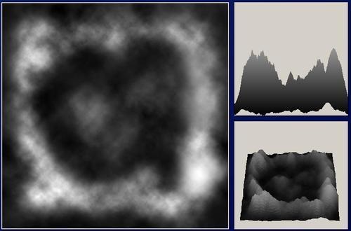 What about creating and importing heightmaps?