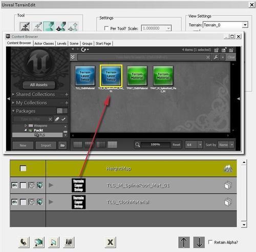 What about creating and importing heightmaps?