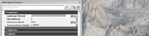 What about creating and importing heightmaps?