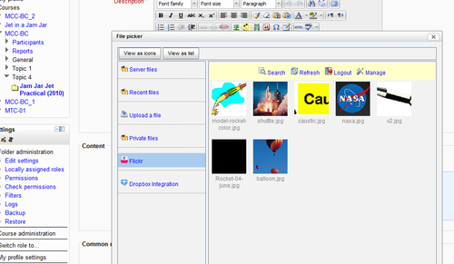 Repositories