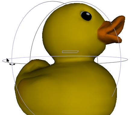 Time for action – learning about 3D meshes in MeshLab