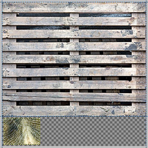 Time for action – arranging multiple textures