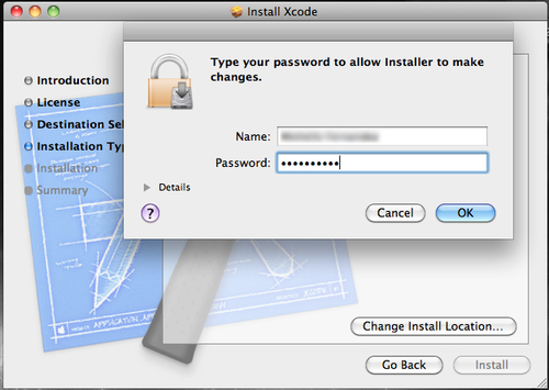 Time for action – downloading and installing Xcode