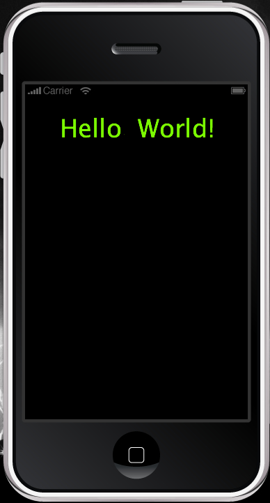 Time for action – modifying our application