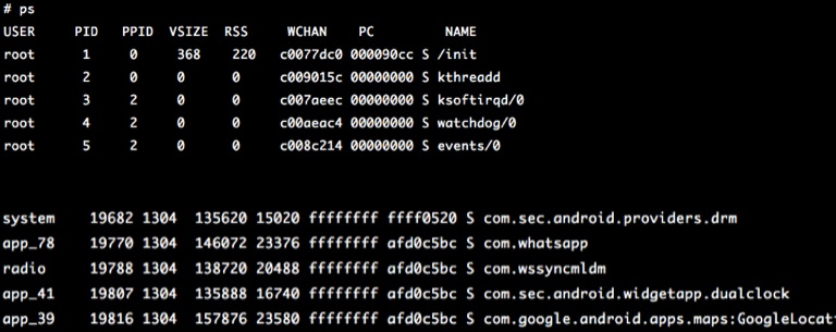 Digging deeper into Android