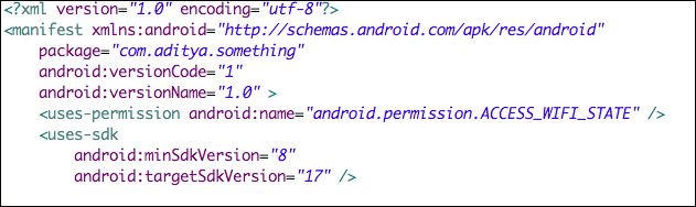 Sandboxing and the permission model