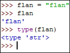 Data in Python