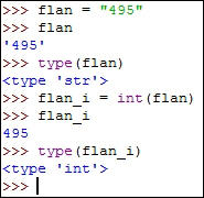 Data in Python