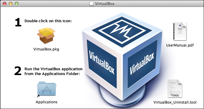 Installing VirtualBox