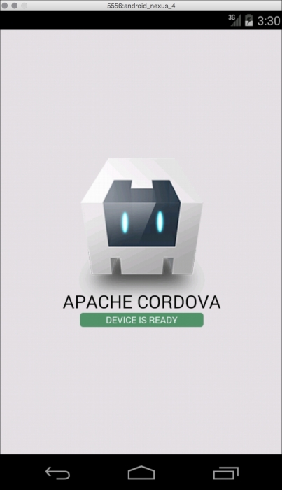 Adding an Android emulator