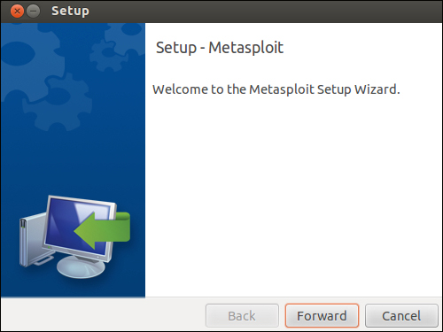 Configuring Metasploit on Ubuntu