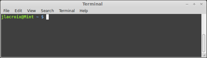 Accessing the shell