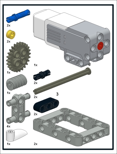 Worm gear